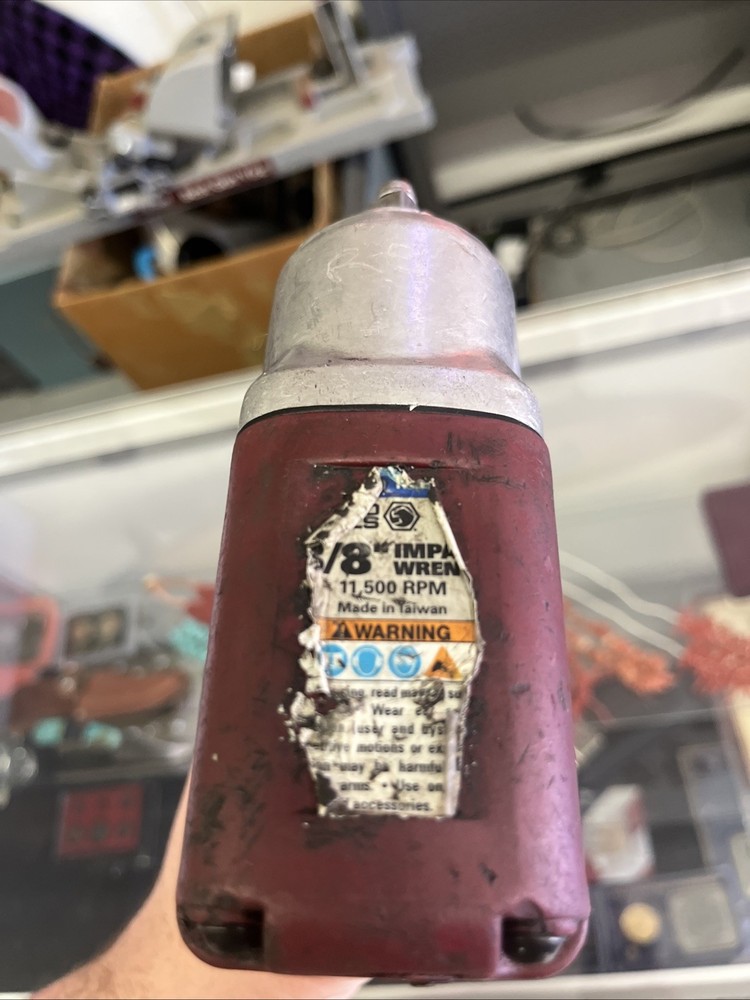 Matco Impact Tool