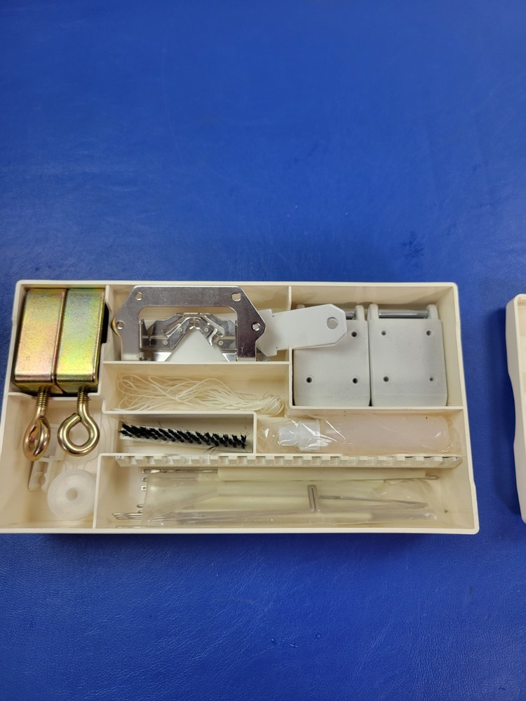 Knitking Compuknit 5 STAR (same as Brother 970) Knitting Machine Tested/Working