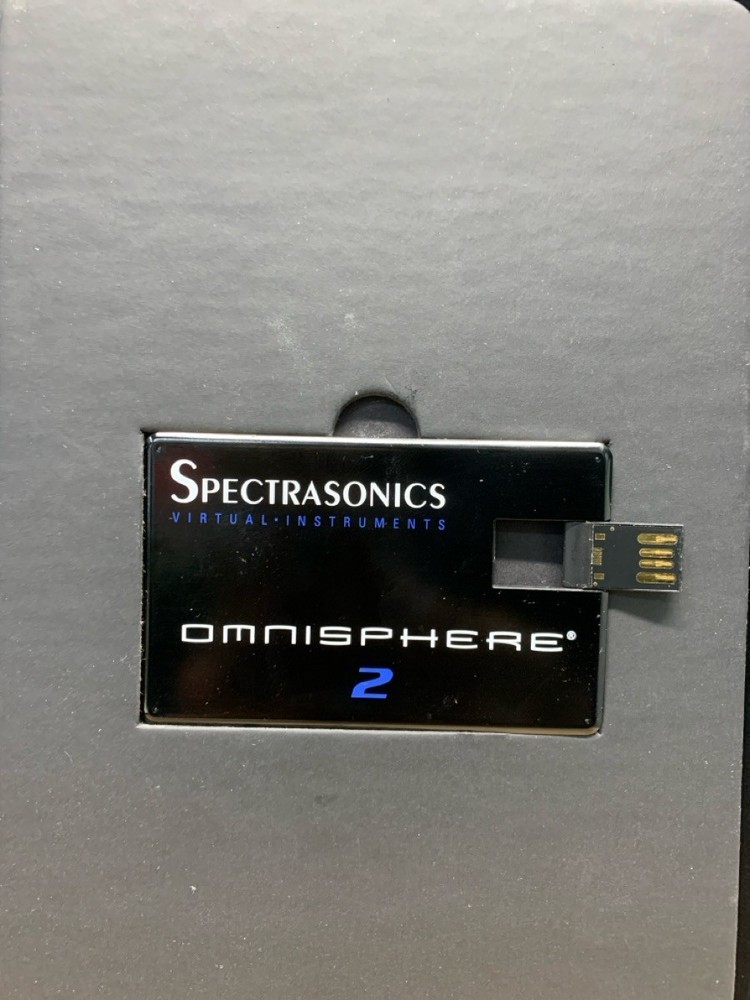 Omnisphere Power Synth 2 Spectrasonica Virtual Instruments (E10047636)