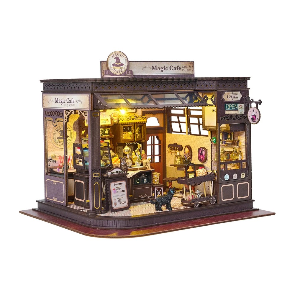 Magic Cafe House Kit