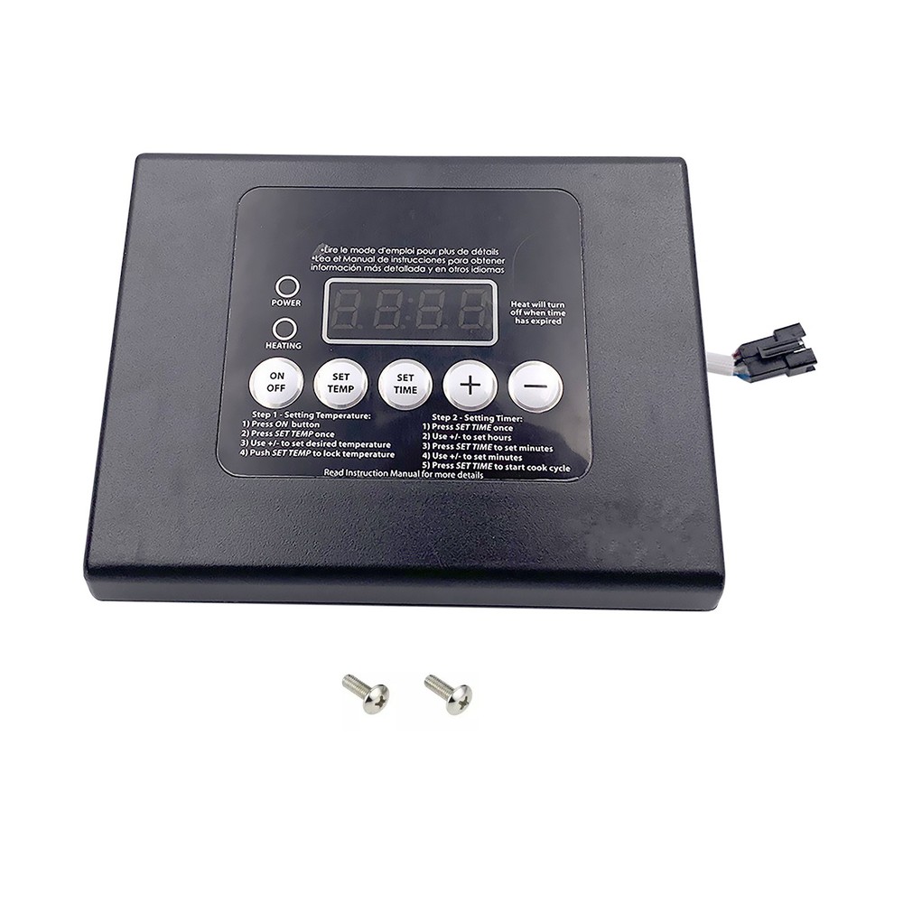 Durable Digital Thermostat Controller Board Part 990050048 For Masterbuilt