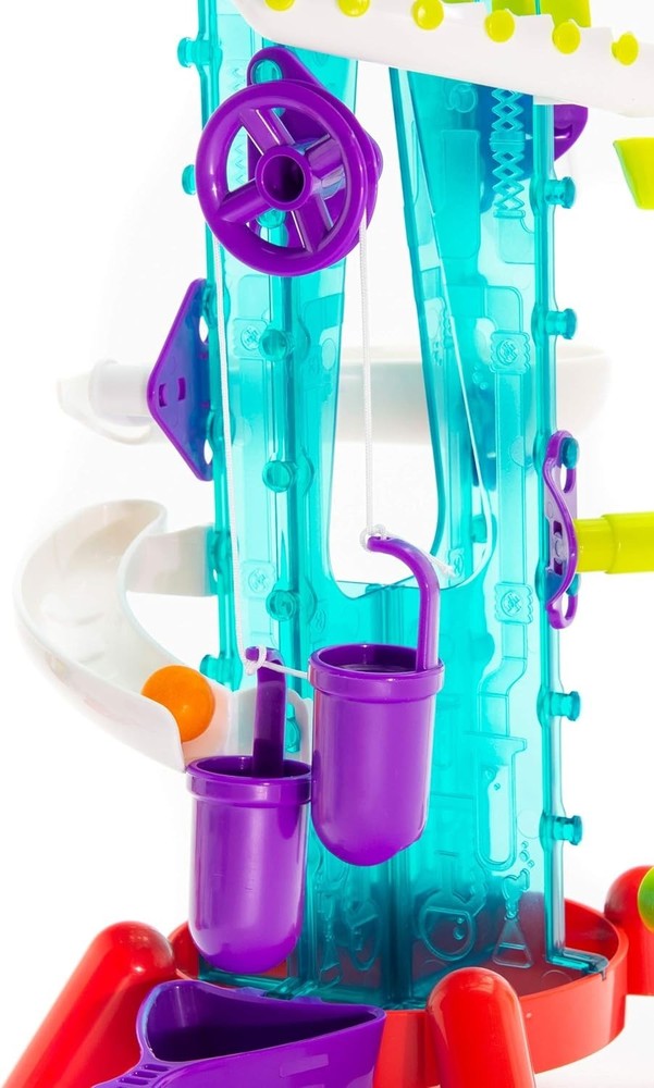 Interactive Gumball Machine Maker Lab - Discover Physics Through Play, 12 Kits