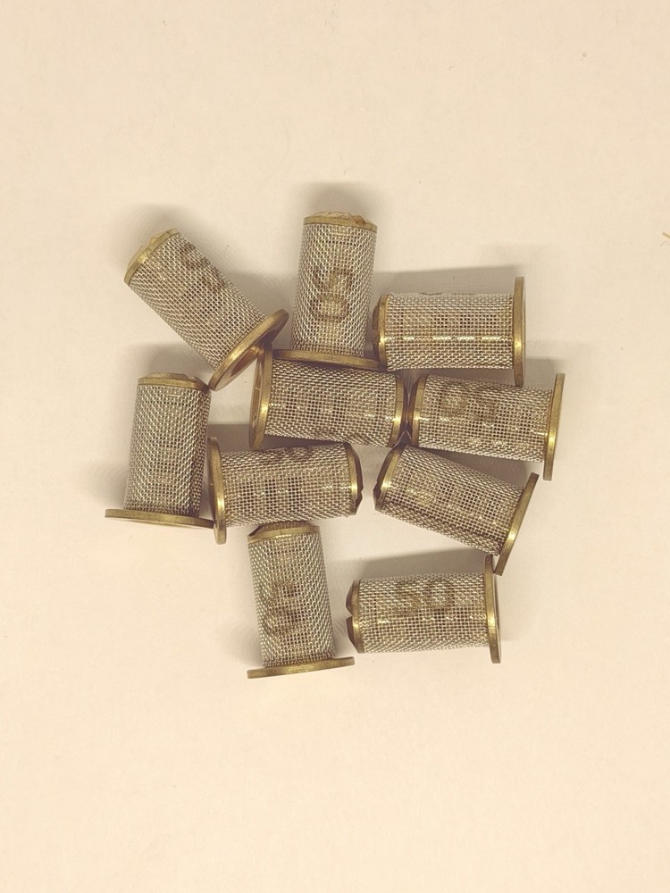 Nordson Inline Filter 50 Mesh (10 Pack)