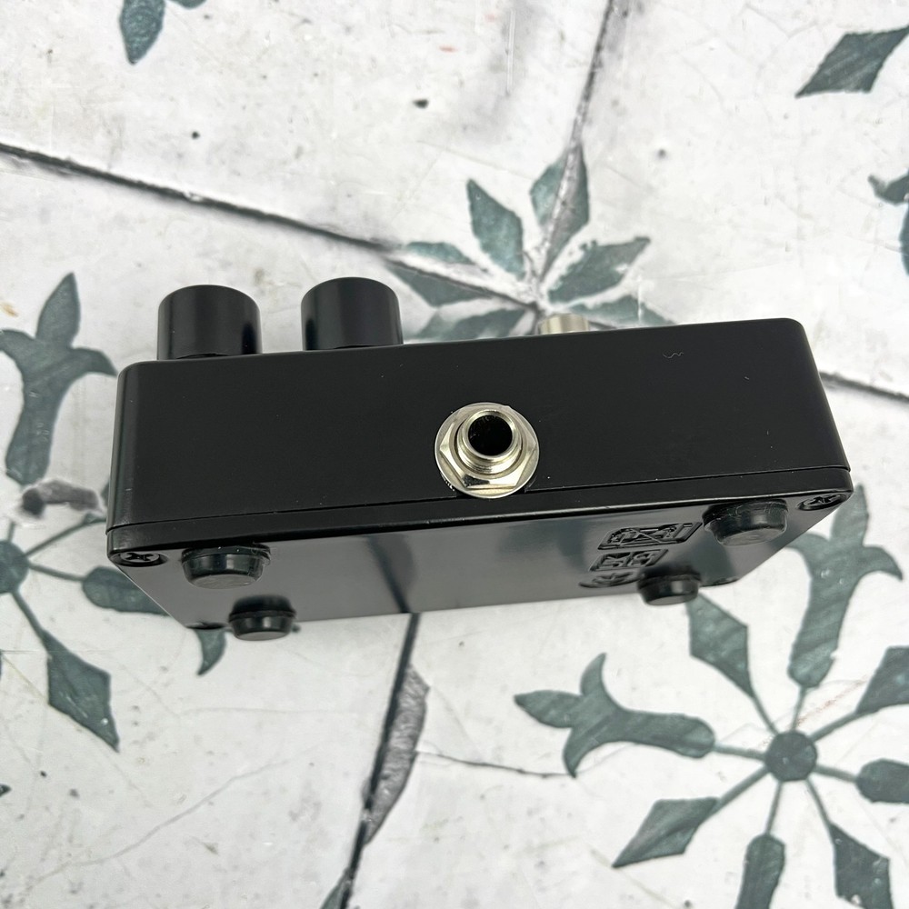 Electro-Harmonix Satisfaction Plus Fuzz Pedal #0413