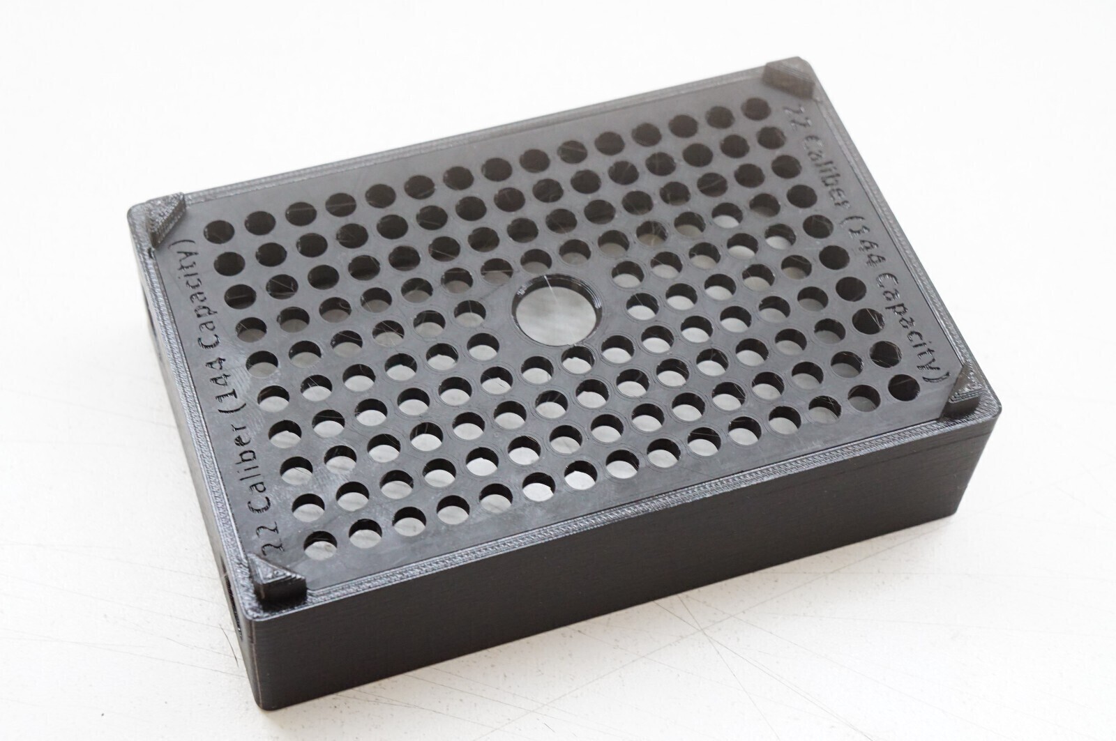 AmmoBlox Ammo Can Bullet Storage Solution 9mm, 22, .38, 40 caliber, 12 gauge