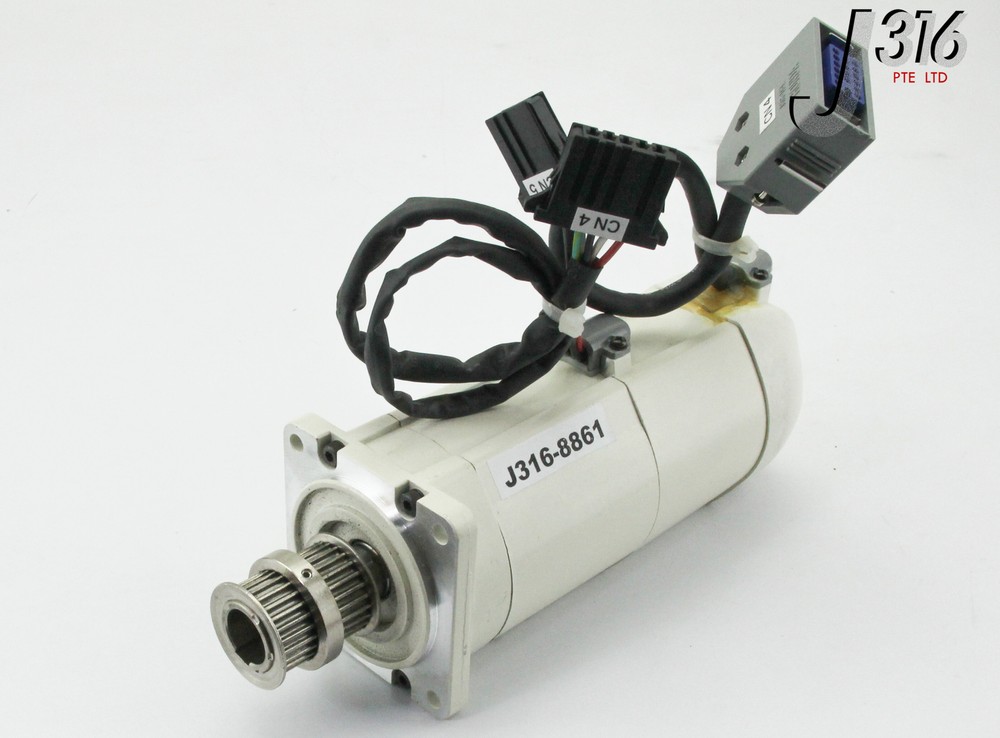 8861 PANASONIC SERVO MOTOR MSM042A5F