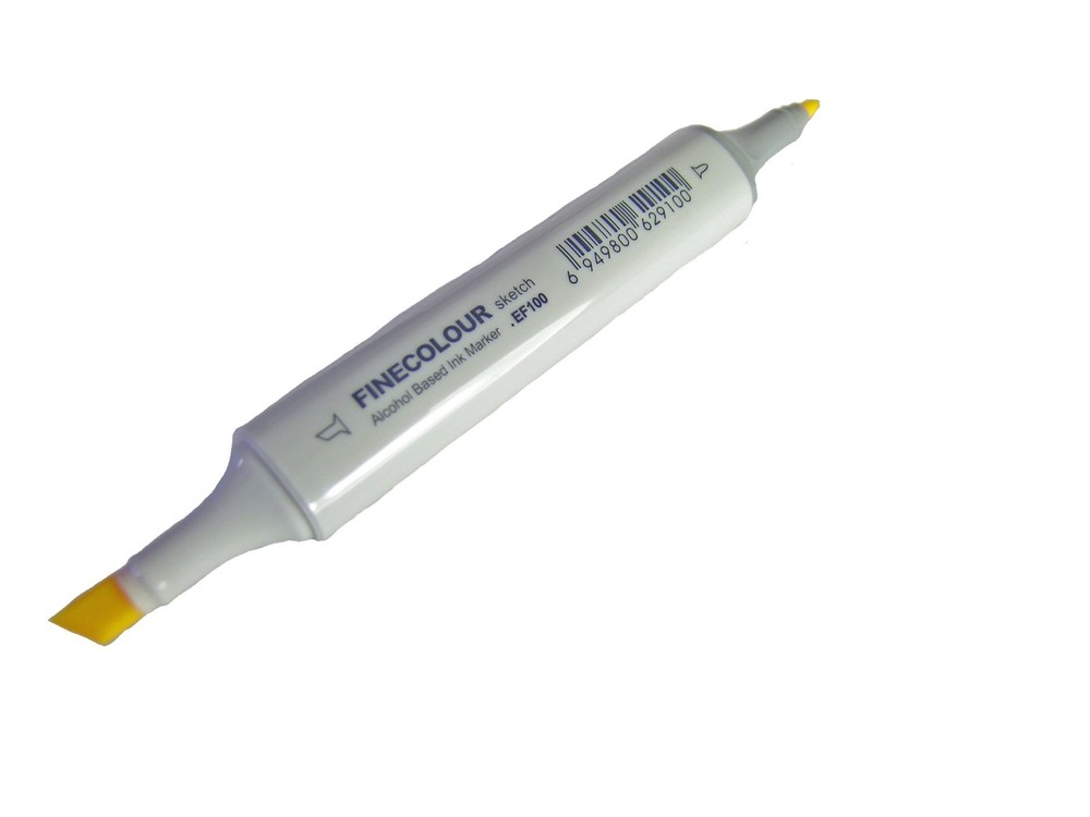 FLY TYING PERMANENT WATERPROOF MARKER