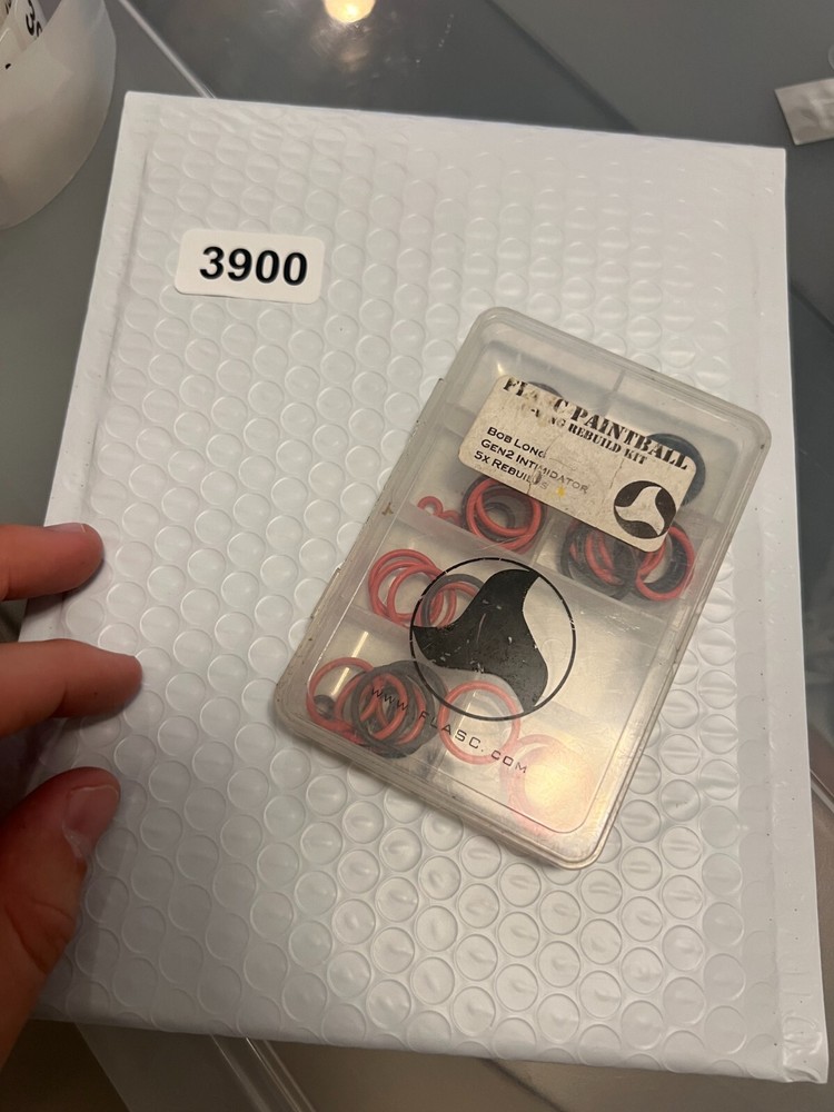 Bob long Intimidator Oring Kit 