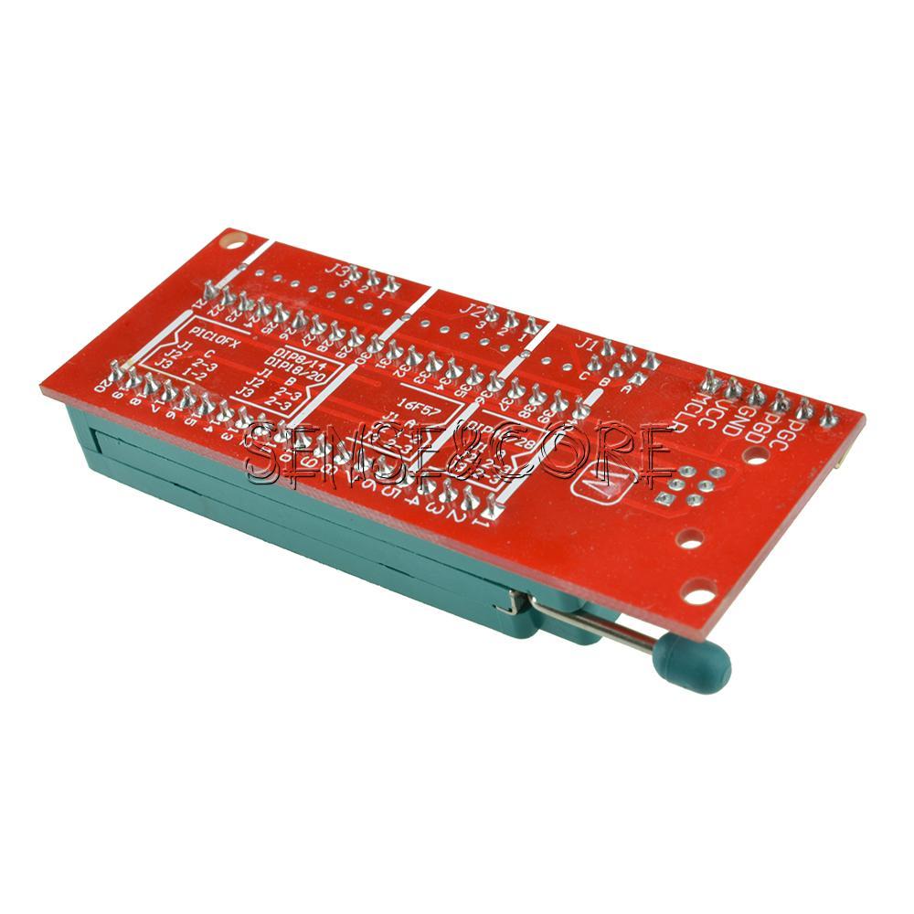 Microchip PIC PICkit3 KIT3 In-Circuit Debugger / Programmer PIC32 MCU dsPIC-