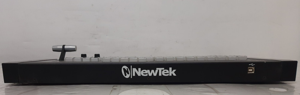 NewTek TriCaster TC40 Control Surface POWER TESTED