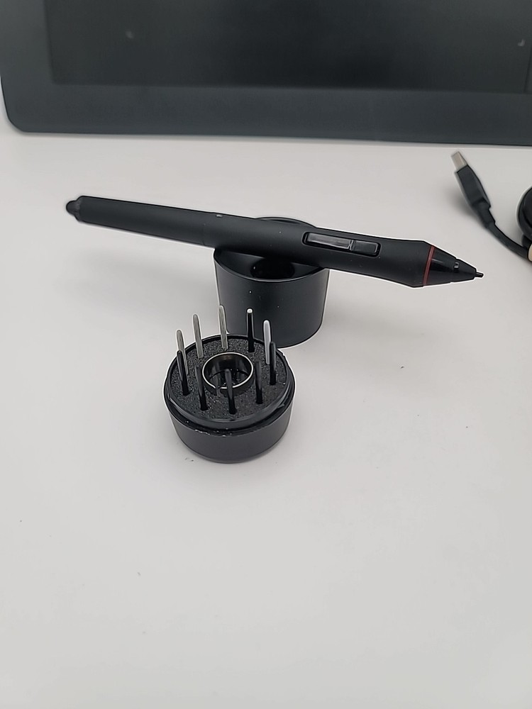 Wacom Intuos 5 Touch Medium PTH650 Tablet Pen USB Tested Working