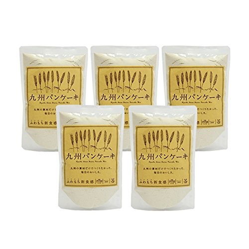 Kyushu pancake plain 5 pieces