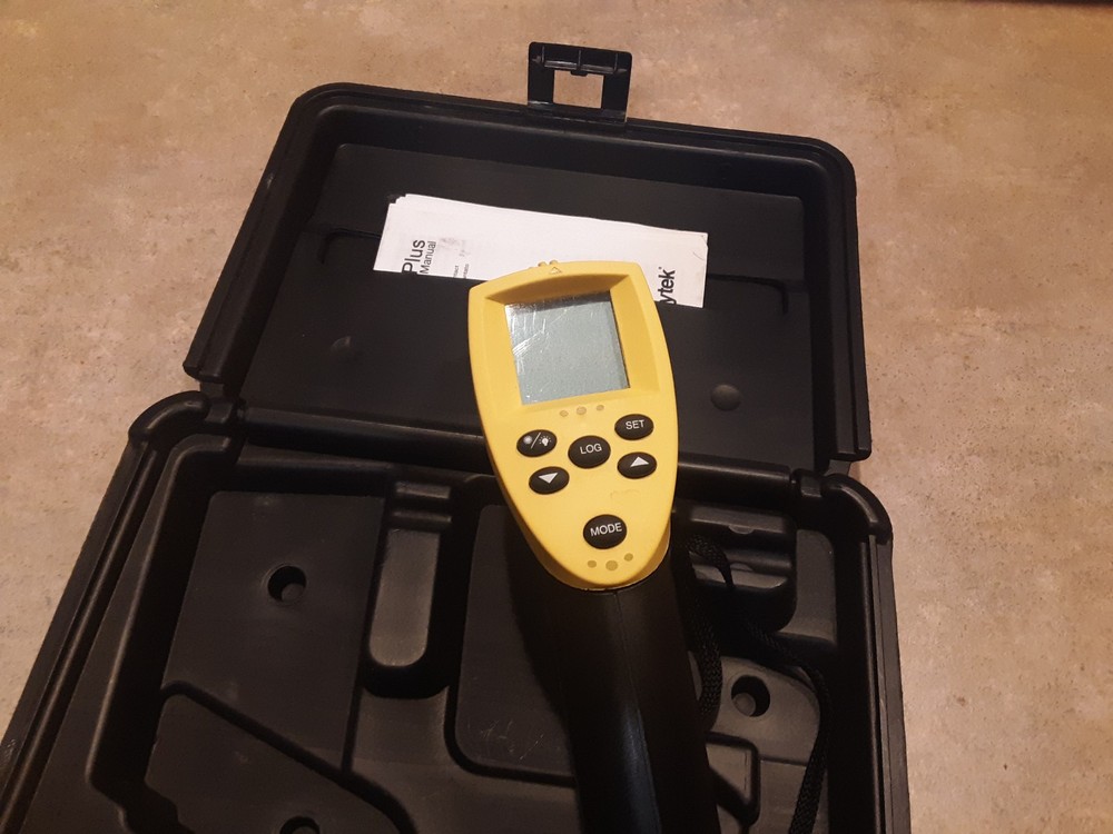 Raytek ST Pro Plus (ST60) Thermometer with Case