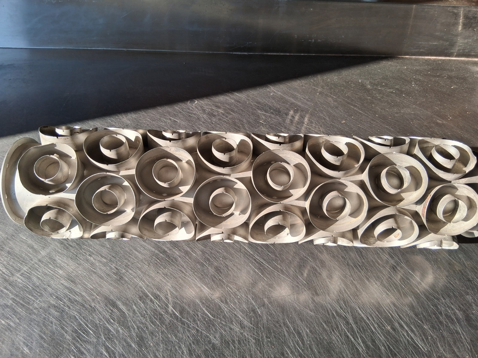 Commercial Doughnut / Donut Sheeter Cutter - High Production Good condition