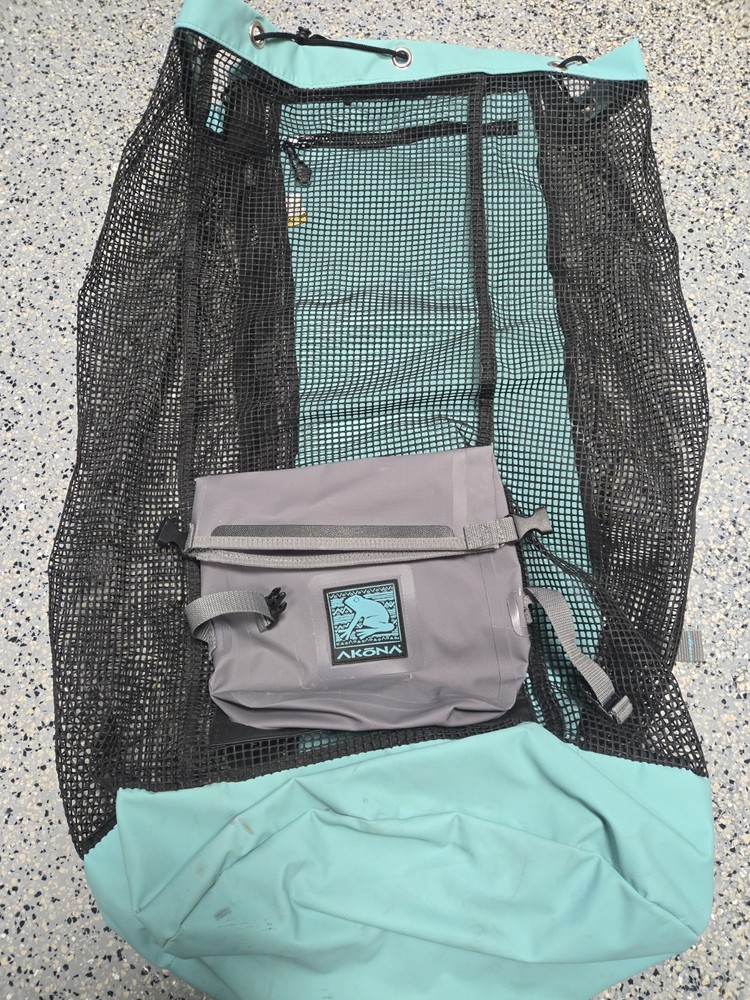 Akona Dive Bag Backpack