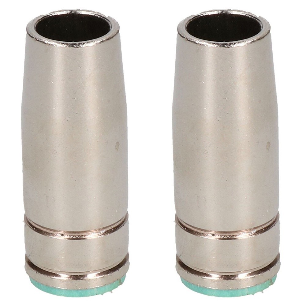 Conical Nozzle Guards MIG Nozzle Push On Shroud Welder Welding Machine