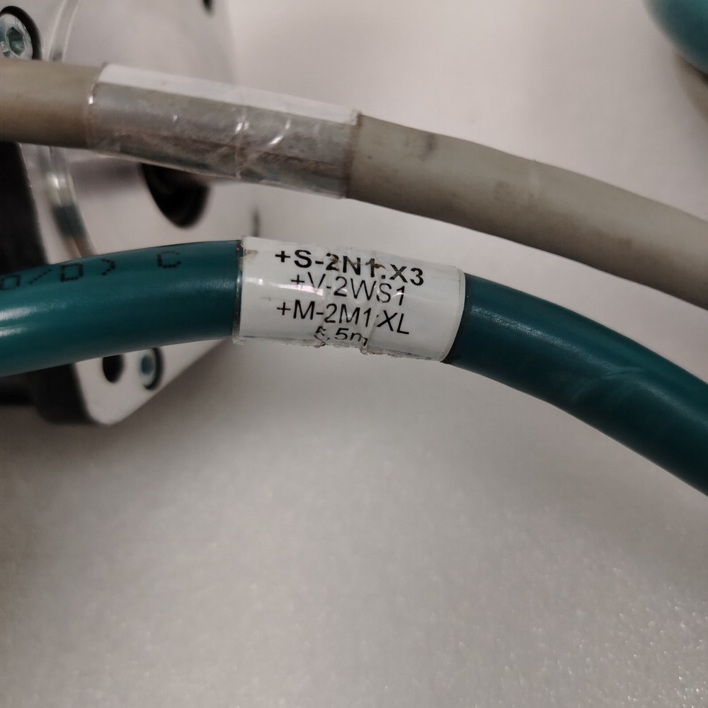 Moog G413-417A / G413417A Motor