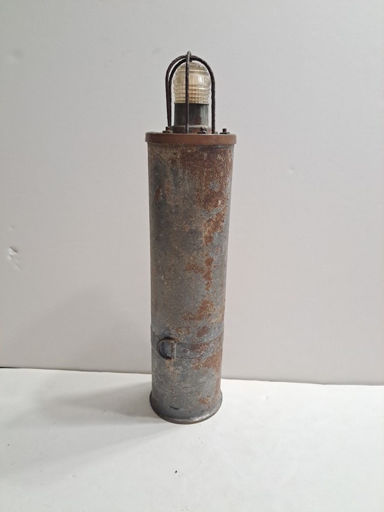 Vintage Miners Light