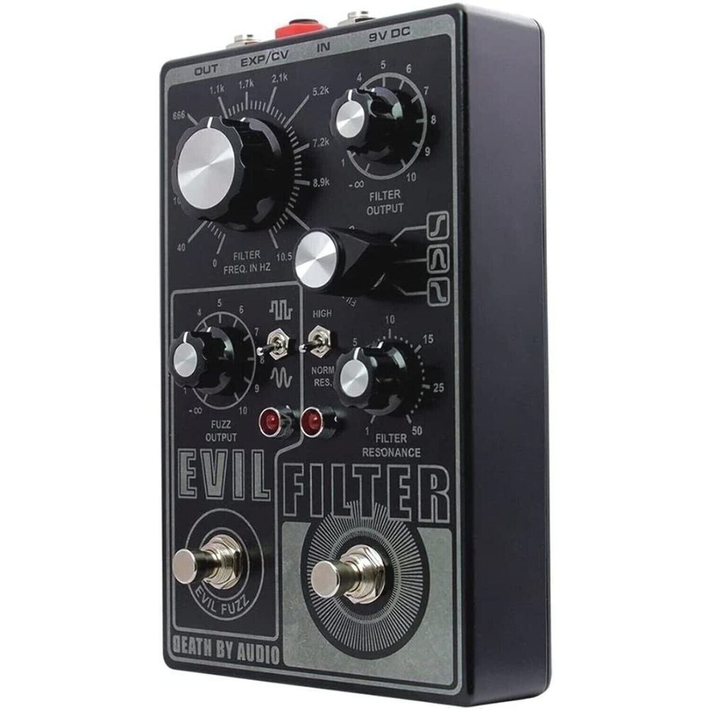Evil Filter Octave Fuzz