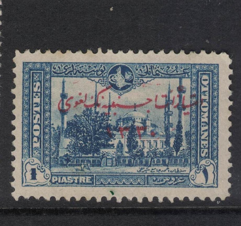 Turkey SC 281 MNG (10fhy)