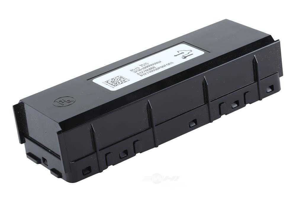 HVAC Control Module