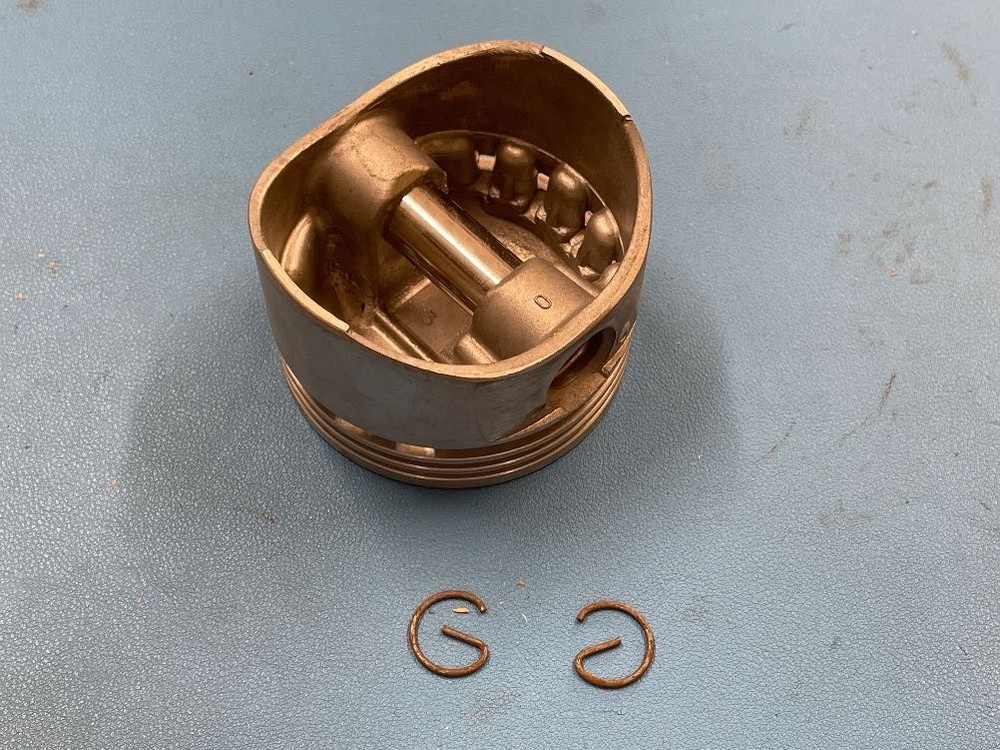 Tecumseh 34331A Piston