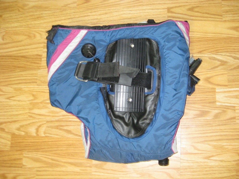 ProSub Buoyancy Compensator Scuba Divers Vest Size Medium