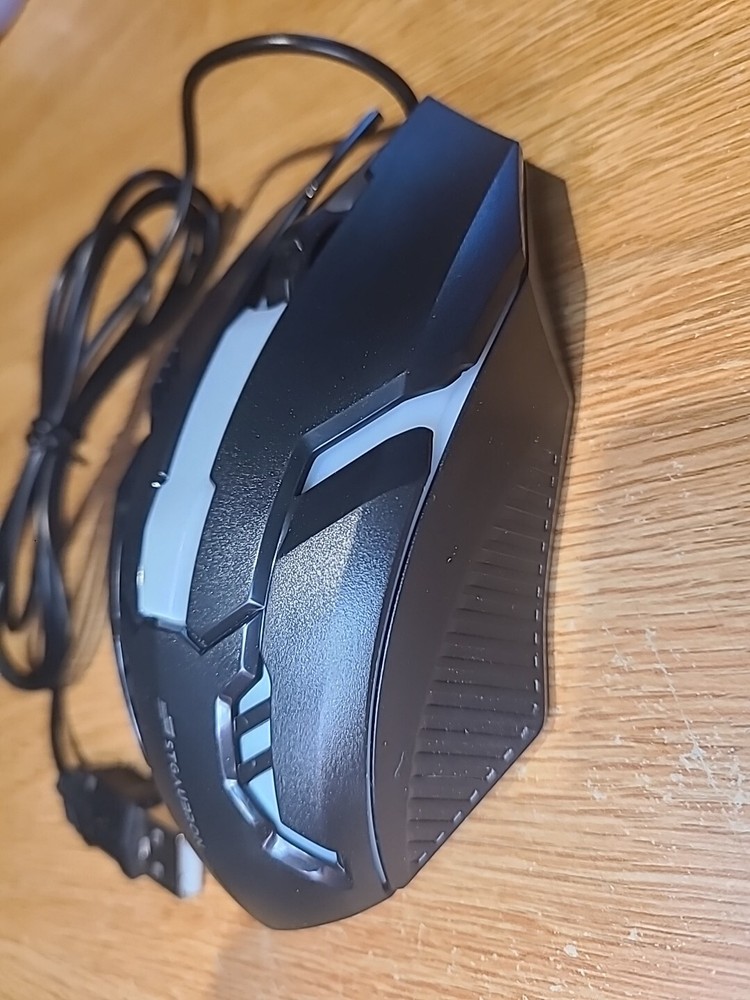 Stgaueron Backlight Game Mouse