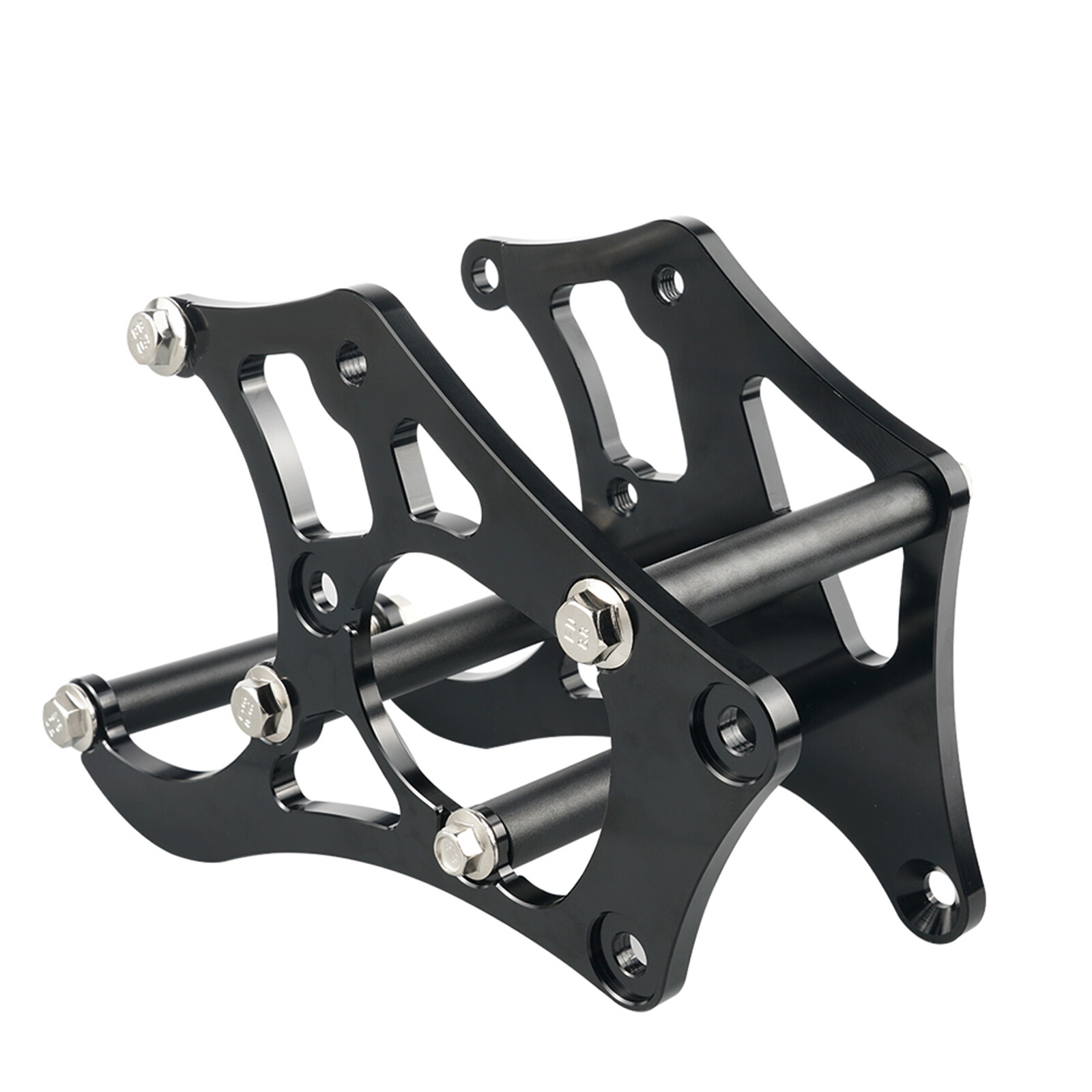 For LS1 LS2 LS3 LS6 Vortec Truck 508 AC Compressor Bracket w/ Tensioner Kit