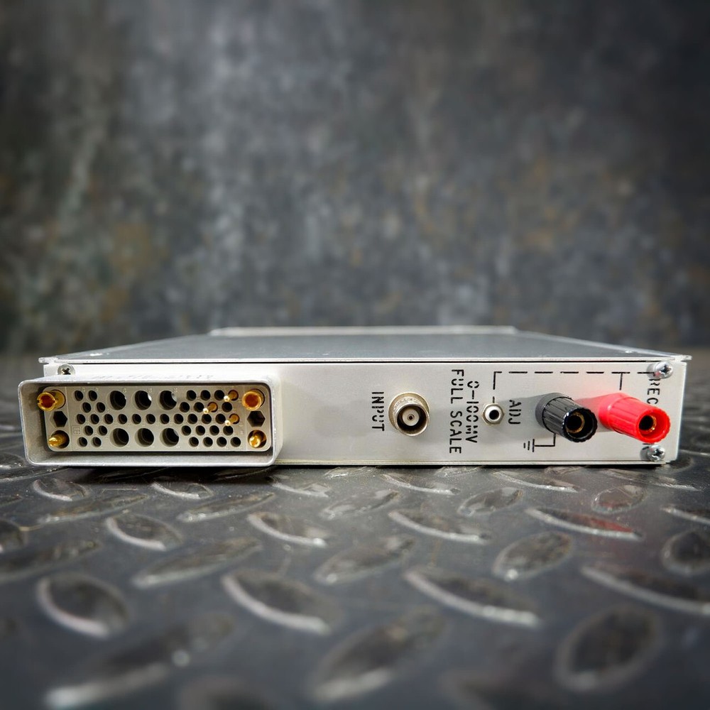 NIM BIN Module - Ortec 441 Linear Count Ratemeter