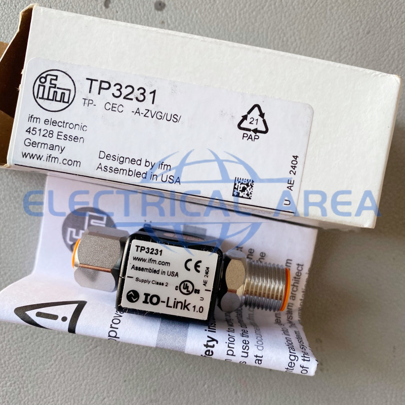 1PC NEW IFM TP3231 Temperature Sensor Fast delivery