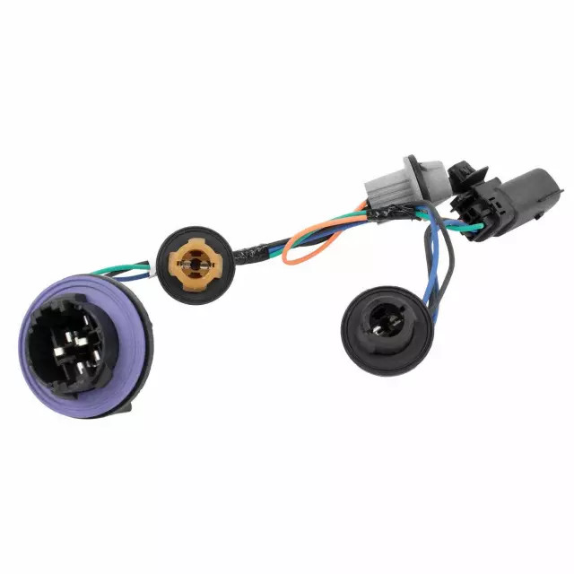 Genuine Ford Socket & Wire 8A8Z13410A