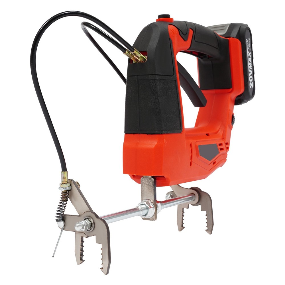 Portable Electric Bee Shaker, Handheld Beehive Frame Shaking Machine Bee Remover