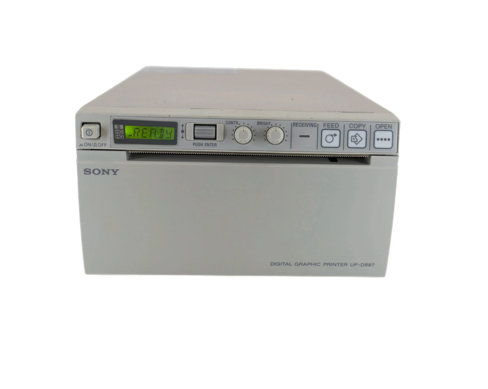 Sony UP-D897 Digital Graphic Printer - 60 Day Warranty