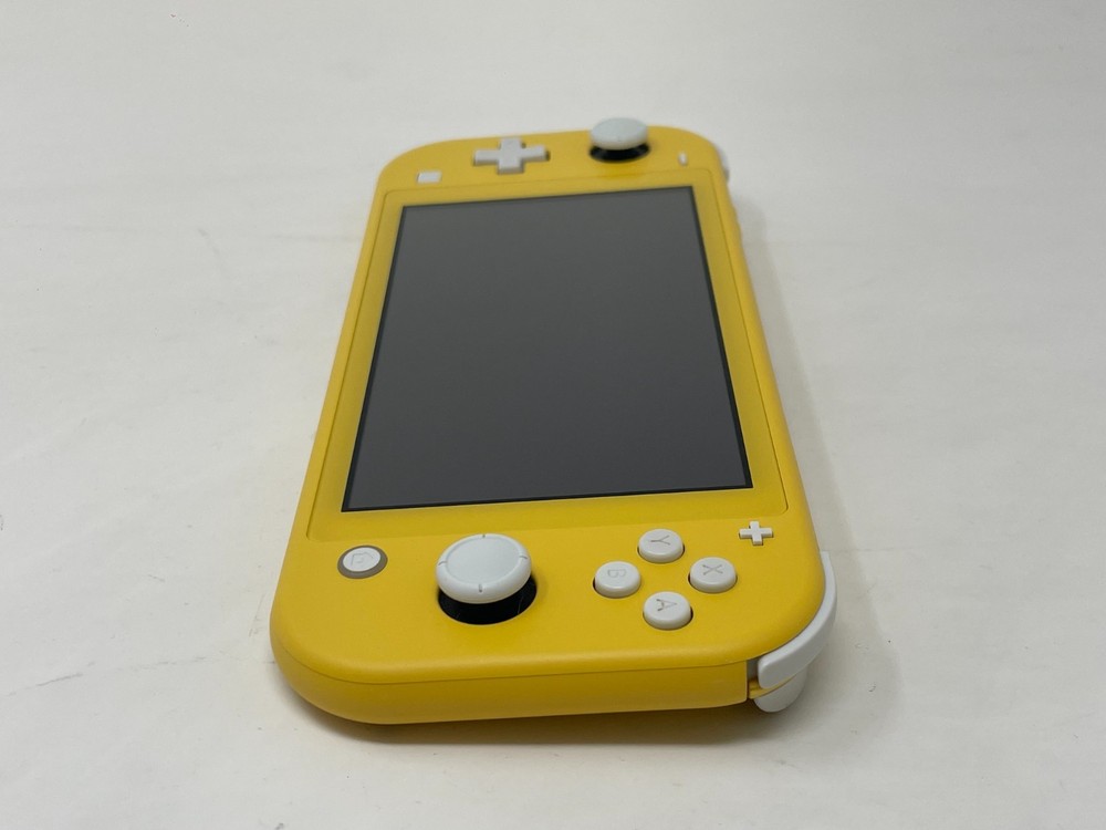 🔥🔥 Nintendo Switch Lite Handheld Console - Yellow