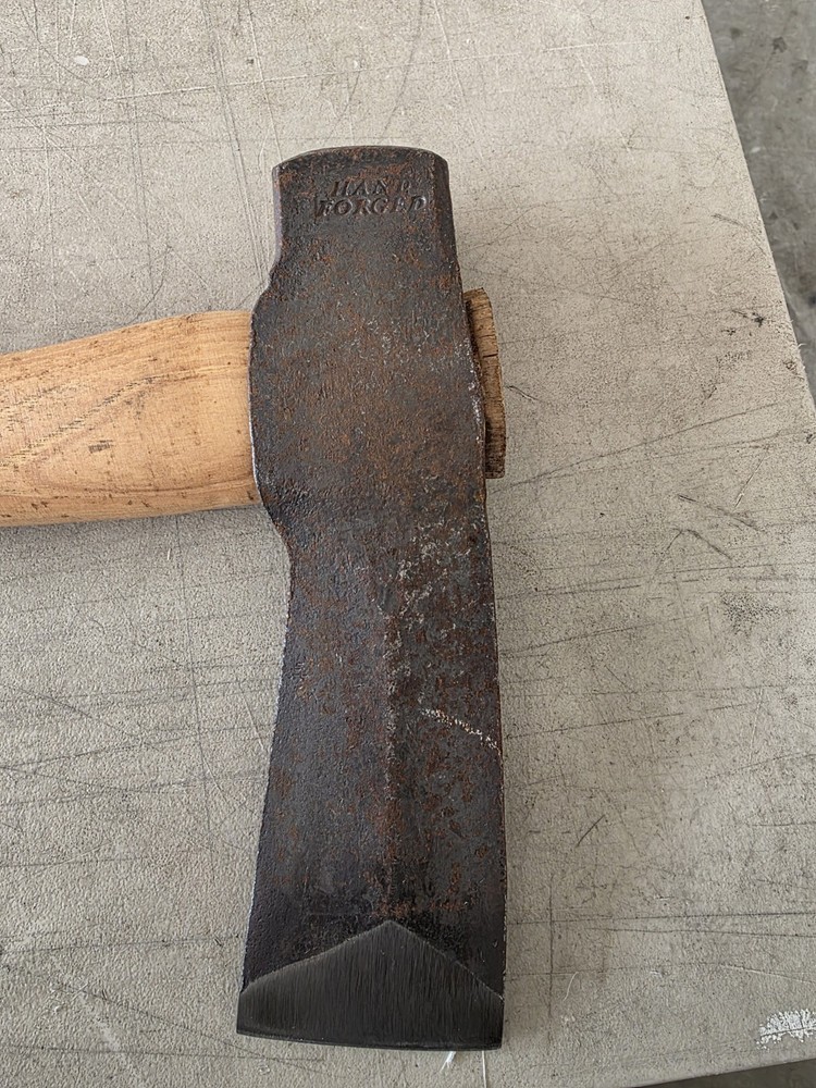 Wetterlings Axe - splitting axe 3.5lb 30"