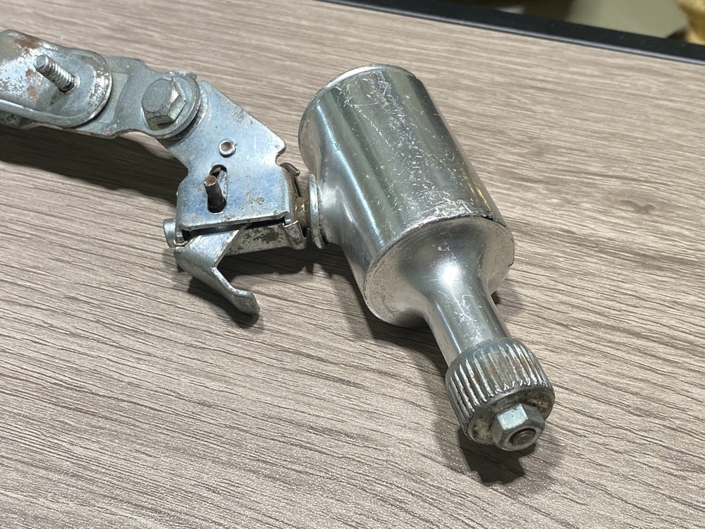 Vintage Miller Model 53 dynamo