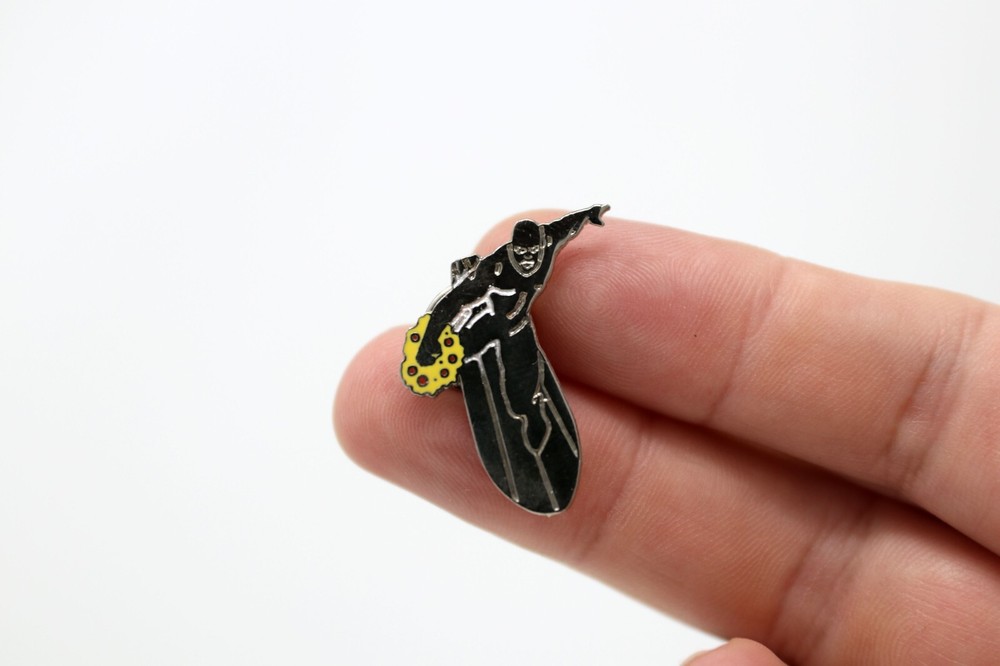 Planet Studios Silver Surfer Pin 1992, #219