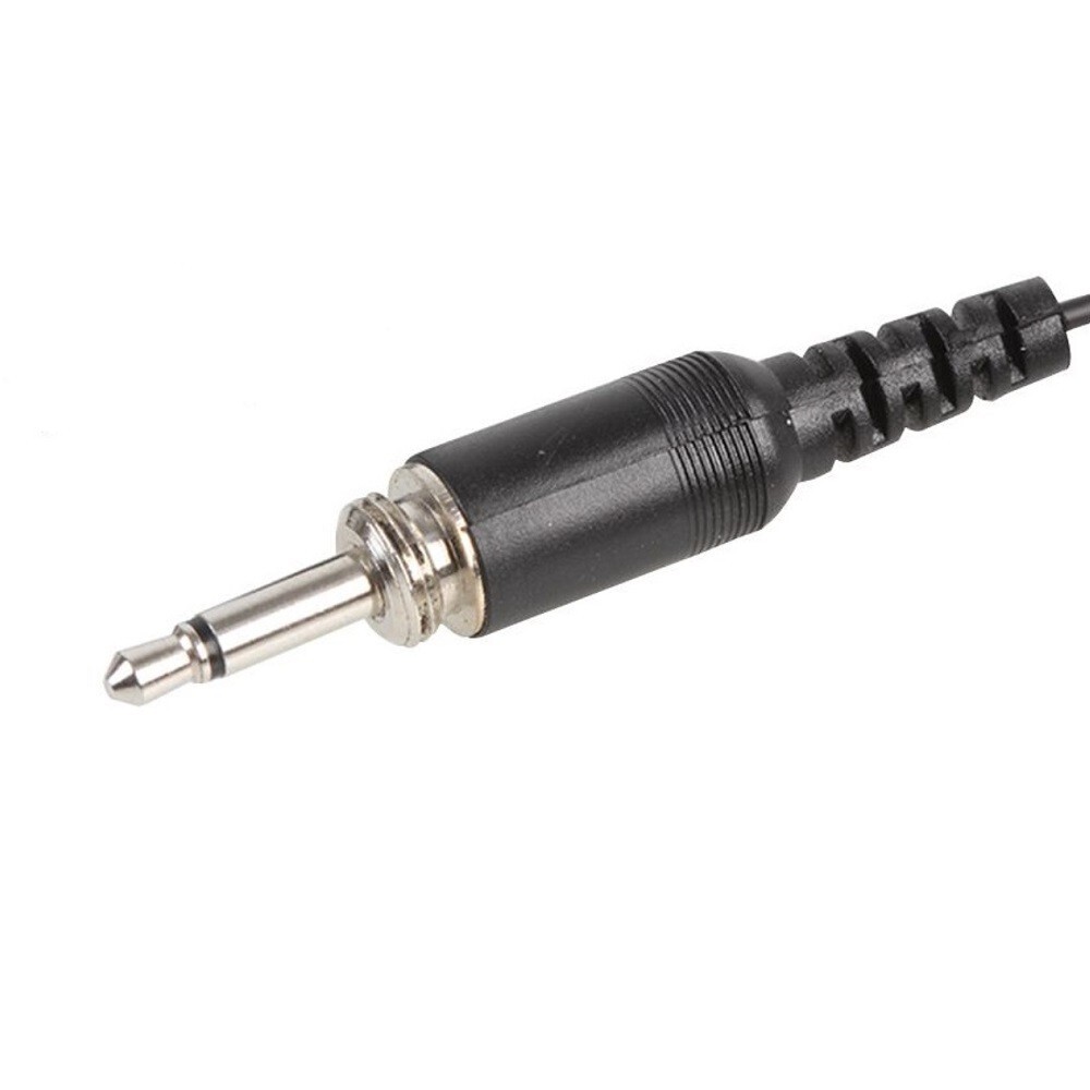 Headset Microphone for QTX Wireless Bodypack Transmitter 3.5mm Threaded Jack