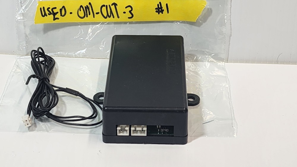 Used #1 - AstroStart AstroFlex OM-CUT-3 key box, 392-907-116 integration module