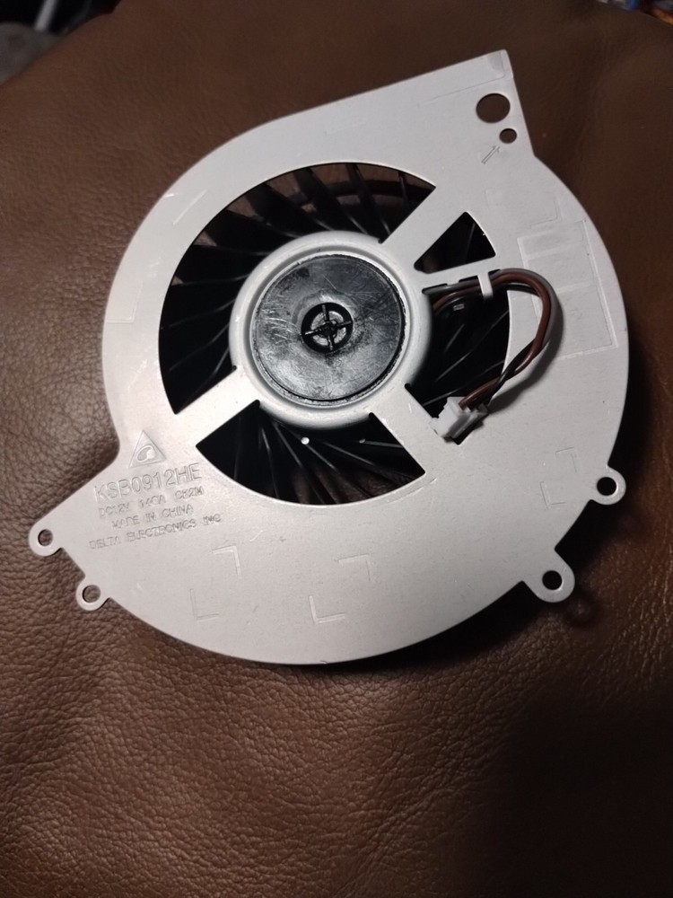 DEVMO Internal Cooling Cooler Fan Compatible with Sony Playstation 4 PS4