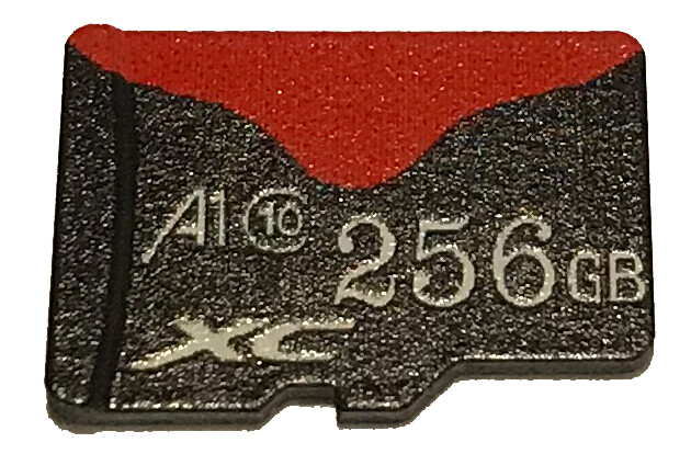 256GB Universal For Micro SD SDXC TF Flash Memory Card Class 10 Top