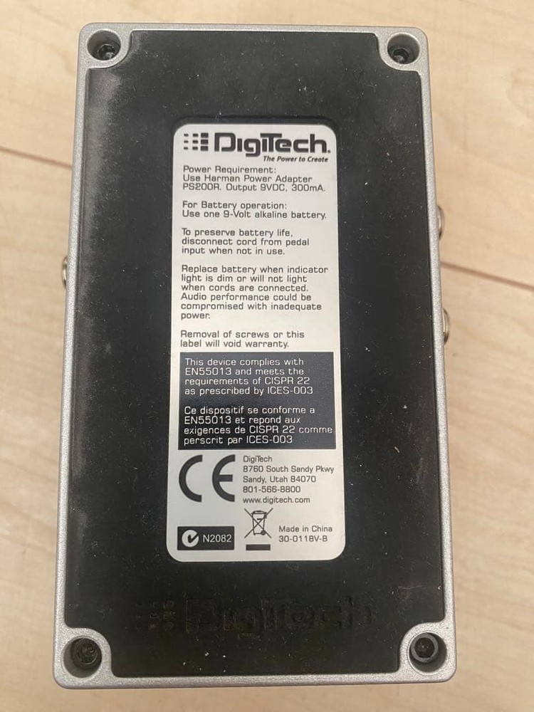 DIGIDELAY DIGITAL DELAY 722246