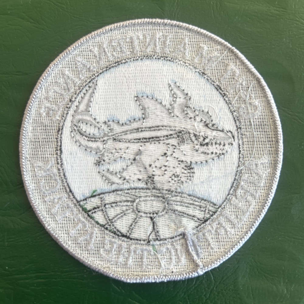 C-17 Maintenance Airlifting The Attack USAF Patch