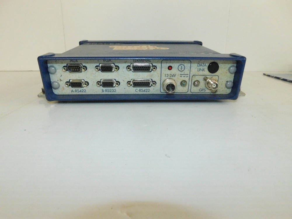 THALES NAVIGATION MODEL TRM100 GPS COMPASS & 3011 (#4700)