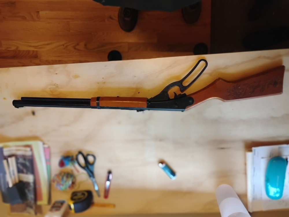 Daisy M/1938 Red Ryder BB Repeater