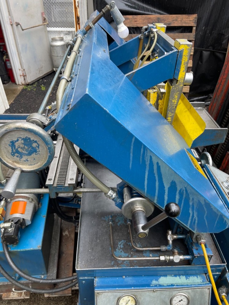 Peerless HB 1012 Automatic Cutoff Saw