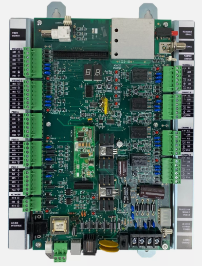 Linear HK ACP00920 A1 Intercom Circuit Control Board Interface