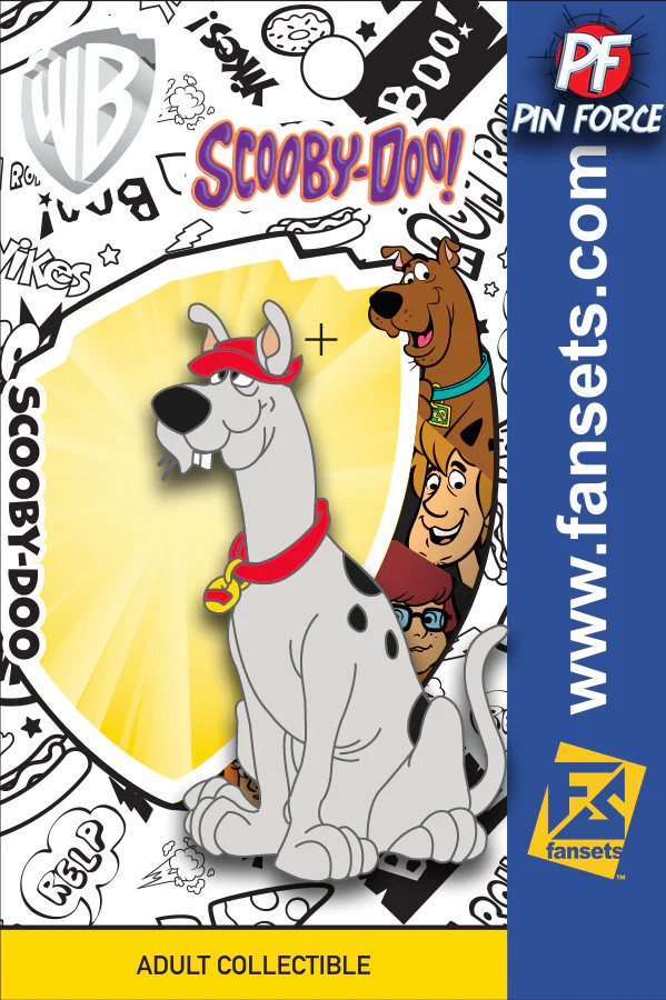 Scooby Doo SCOOBY DUM
