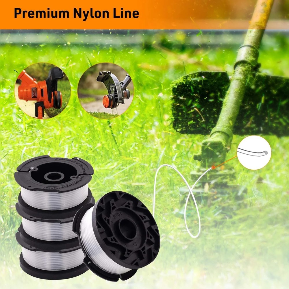 Weed Eater Wacker String 0.065 Trimmer line Spool,Support Wholesale